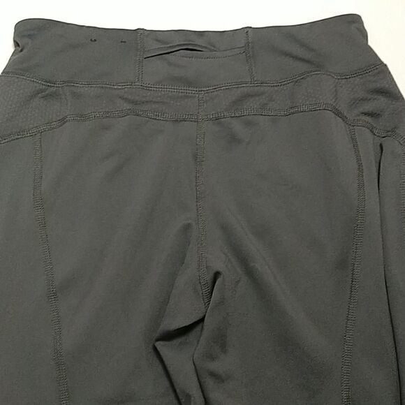 TekGear Fit and Flare Capri Gray XS - Picture 6 of 7